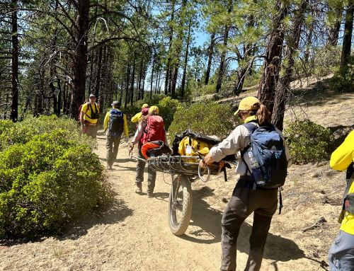 Deschutes County SAR May 2024 Update