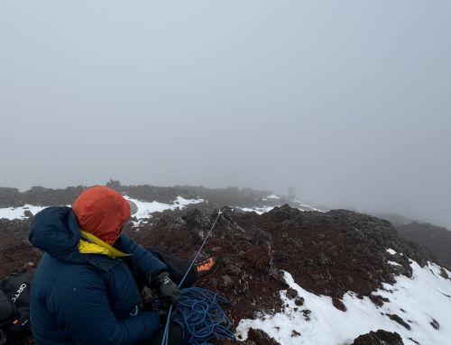 DESCHUTES AND LANE COUNTY SHERIFF’S OFFICE SEARCH AND RESCUE OPERATION ON SOUTH SISTER